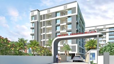 Project Image of 587 Sq.ft 1 BHK Apartment / Flat for sale in Wagholi for Rs. 2900000