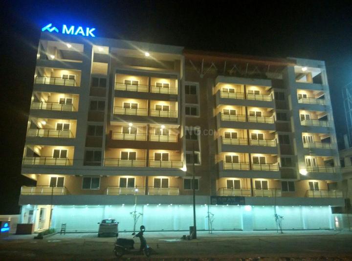 Gallery Cover Pic of MAK Mark