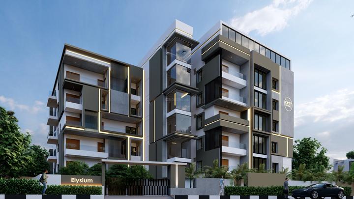 Gallery Cover Pic of Cozy Essence Elysium