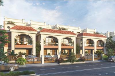 Shreenath Bhagwat Villa Project Images
