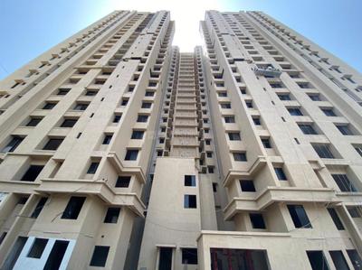 Project Image of 1250 Sq.ft 3 BHK Apartment / Flat for sale in Thane West for Rs. 17500000