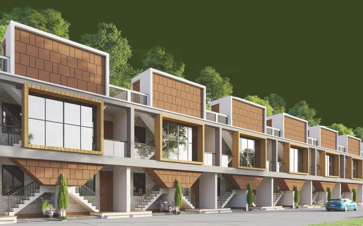 Gallery Cover Pic of Alfalah Residency