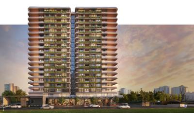Project Image of 2389 Sq.ft 3 BHK Apartment / Flat for sale in Kharghar for Rs. 59100000
