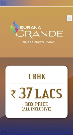 Gallery Cover Pic of Surana Grande