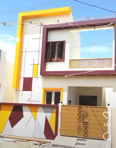 Gallery Cover Pic of Sqft Premium Villas