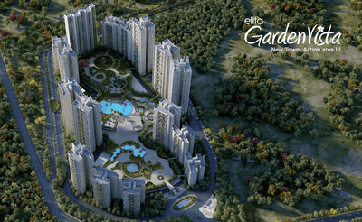 Gallery Cover Pic of Elita Garden Vista