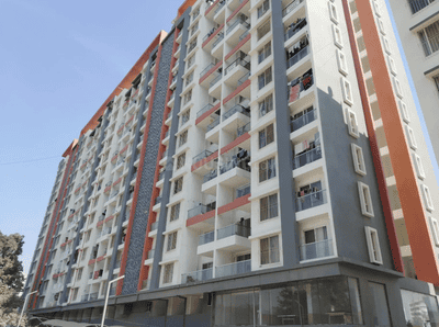 2 BHK Flat