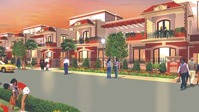 Project Image of 2800 Sq.ft 4.5 BHK Independent House for sale in Mayfield Garden for Rs. 87900000
