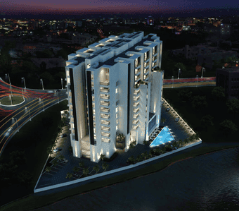 Project Image of 1732 Sq.ft 3 BHK Apartment / Flat for sale in Saidapet for Rs. 27220000