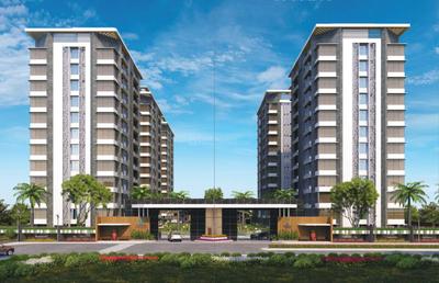 Raghunanadan Enterprise River Pentasky Project Images