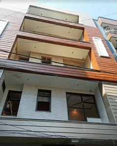 Project Image of 600 Sq.ft 2 BHK Apartment / Flat for sale in Uttam Nagar for Rs. 2200000