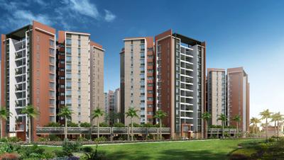 Project Image of 1075 Sq.ft 2 BHK Apartment / Flat for sale in Wakad for Rs. 9800000
