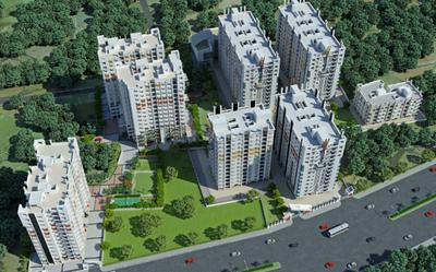 Project Image of 1050 Sq.ft 2 BHK Apartment / Flat for sale in Rajarhat for Rs. 8500000