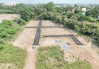 Karunya Nagar East Extension Project Images