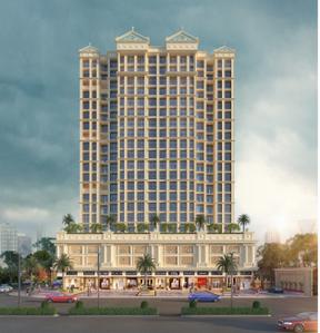 Project Image of 950 Sq.ft 2 BHK Apartment / Flat for sale in Taloja for Rs. 8100000