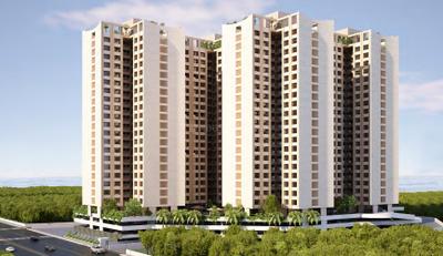 Project Image of 850 Sq.ft 2 BHK Apartment / Flat for sale in Mira Road East for Rs. 12500000