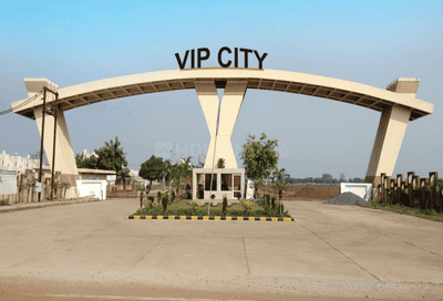 RCP VIP City Sector 03 Project Images