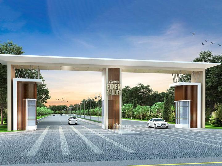 Gallery Cover Pic of G Square Eden Garden