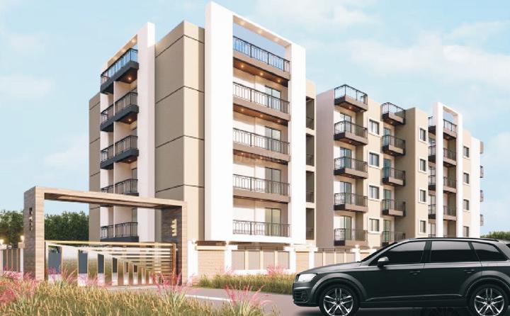 Gallery Cover Pic of D K Oak Jaipal Enclave