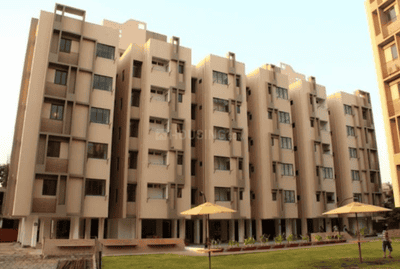 Project Image of 690 Sq.ft 1 BHK Apartment / Flat for sale in Vejalpur for Rs. 3550000