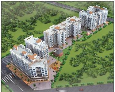 AV Paramount Enclave Bldg No 5A