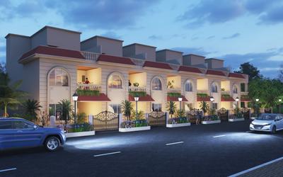 Project Image of 2700 Sq.ft 4 BHK Independent House for sale in Lohegaon for Rs. 16000000