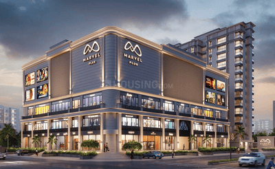 Dharmeet Marvel Plus And Heights Project Images
