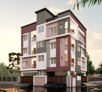 Project Image of 853 Sq.ft 2 BHK Apartment / Flat for sale in Vengaivasal for Rs. 6000000