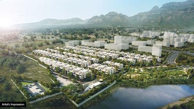 Wadhwa Wise City South Block Phase I Plot RZ8 Building 3 Wing C2