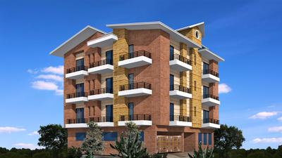D V Infracon Nainital Infracon Emerald Greens Project Images