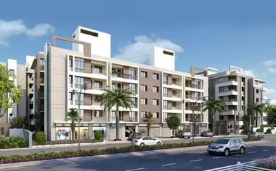 Project Image of 1501 Sq.ft 3 BHK Apartment / Flat for sale in Palanpur for Rs. 6150000