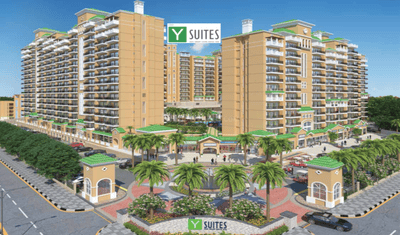 Gallery Cover Pic of CHD Y Suites