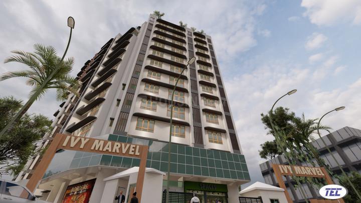 Gallery Cover Pic of Ivy Marvel