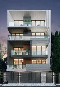 Vikrant The Residence Project Images