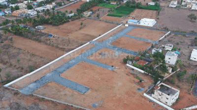 Sri Venkateswara Avenue Project Images