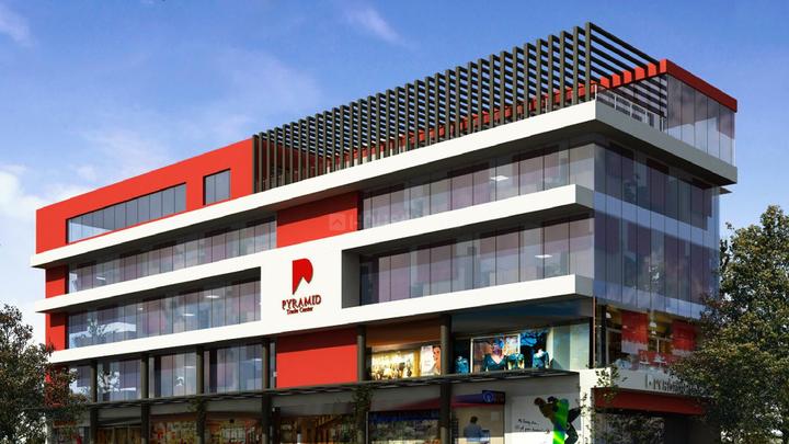 Pyramid Finmart Trade Center - Image 1