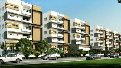 3 BHK Flat