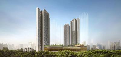 Project Image of 1471 Sq.ft 3 BHK Apartment / Flat for sale in Kandivali East for Rs. 59500000