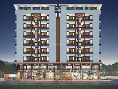 Plaza By Selenium City Project Images