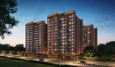 Project Image of 4230 Sq.ft 4 BHK Apartment / Flat for sale in Kudasan for Rs. 18800000