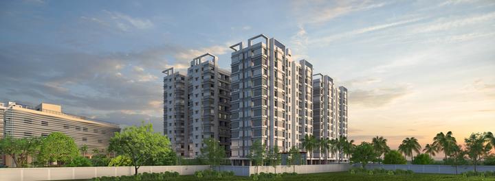 Gallery Cover Pic of Devaloke Sonar City Phase III