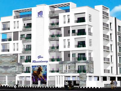 Gallery Cover Pic of GM Constructions Residency