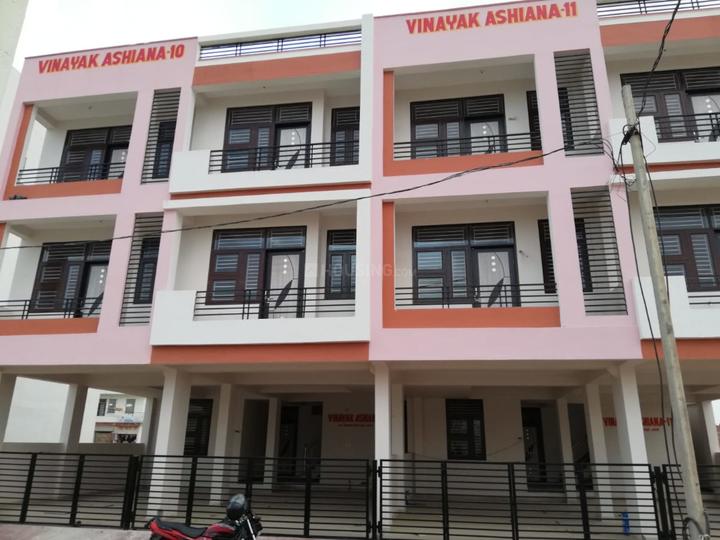 Vinayak Ashiana 11 Elevation 1