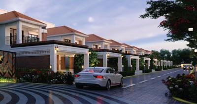Project Image of 5084 Sq.ft 4 BHK Villa for sale in Rajanukunte for Rs. 61500000