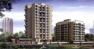 Project Image of 670 Sq.ft 1 BHK Apartment / Flat for sale in Kalyan West for Rs. 4421000