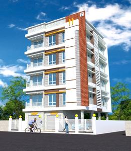 Pacific Rajeshwari Residency Project Images