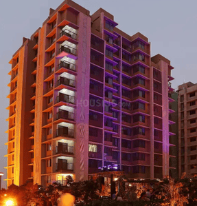 Project Image of 1280 Sq.ft 2 BHK Apartment / Flat for sale in Makarba for Rs. 11000000