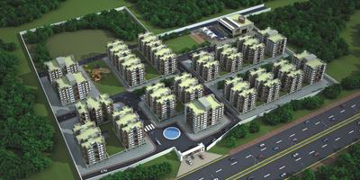 Om Shivam Shiv Elite Phase IV Geranium Project Images