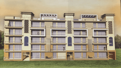 Project Image of 1250 Sq.ft 2 BHK Apartment / Flat for sale in Bhago Majra for Rs. 6890000