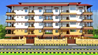 Project Image of 1175 Sq.ft 2 BHK Apartment / Flat for sale in Agrahara Layout for Rs. 8500000